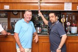 Bill Scarth, Ahmed Kanoo